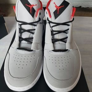 Jordan fadeways